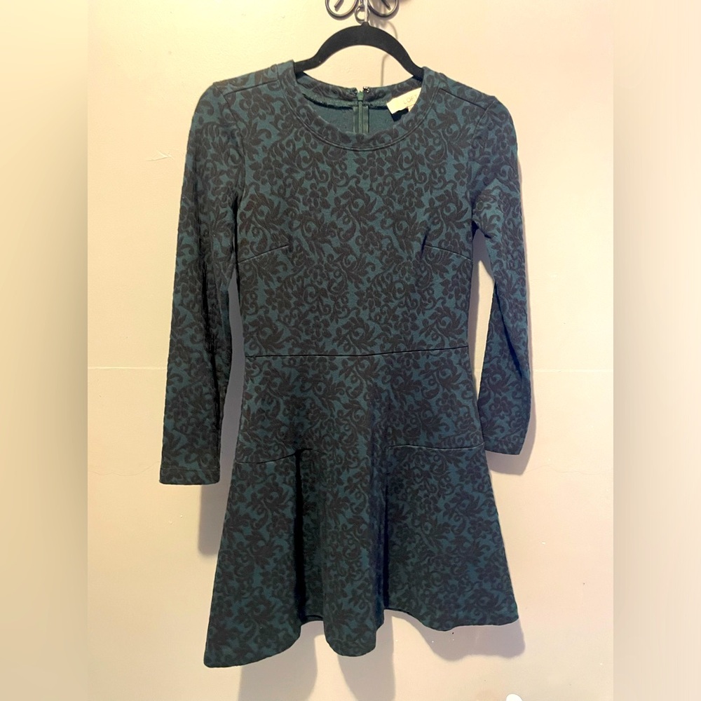 Women’s long sleeve dress Ann Taylor LOFT Petites size OP
